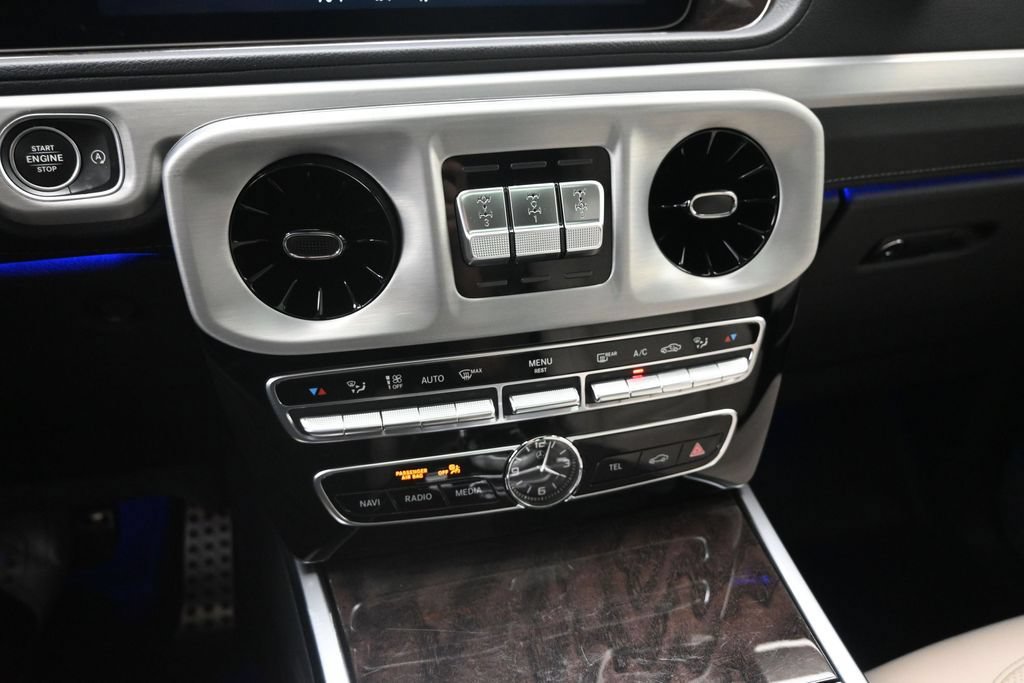 Used 2021 Mercedes-Benz G 550 image 18