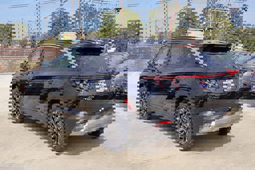 New 2026 Hyundai Tucson Limited image 2