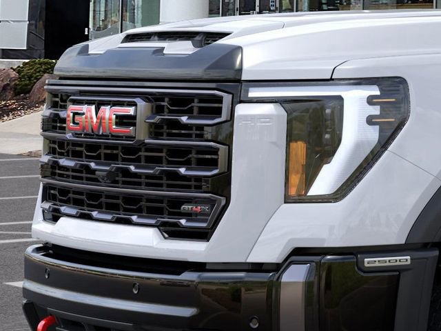 New 2026 GMC Sierra 2500 AT4X image 13