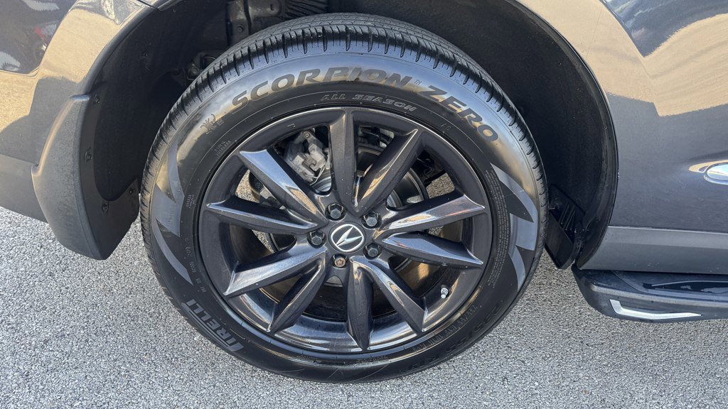 Used 2019 Acura RDX AWD w/ Technology Package image 11