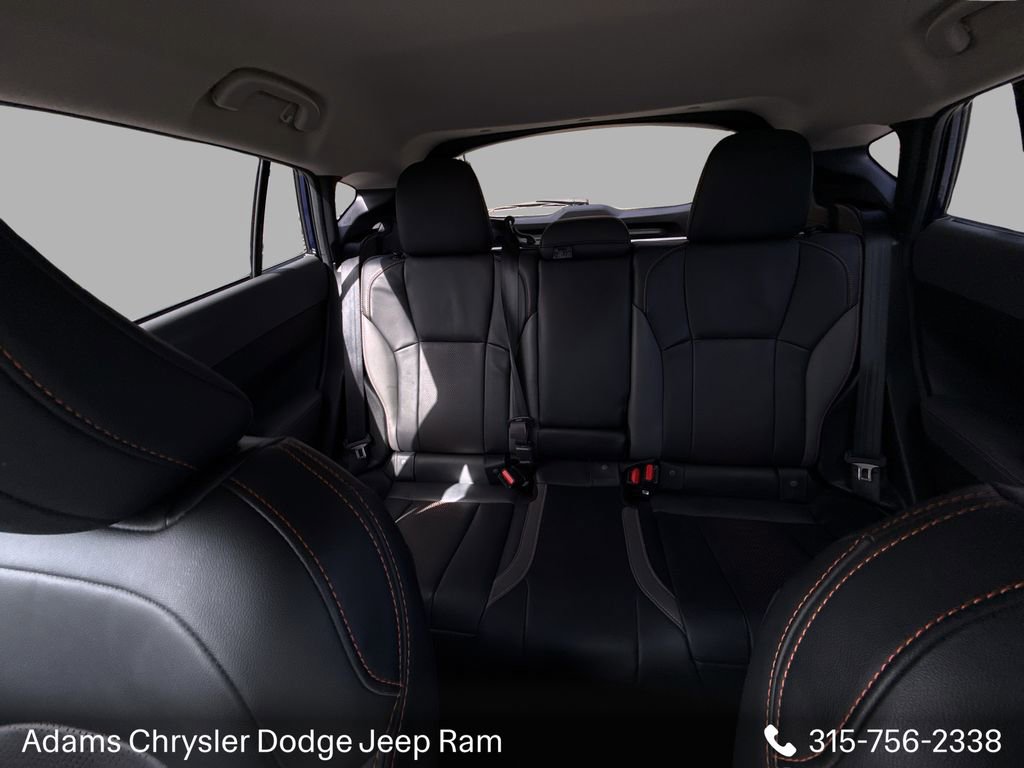 Used 2025 Subaru Crosstrek 2.5i Limited image 23