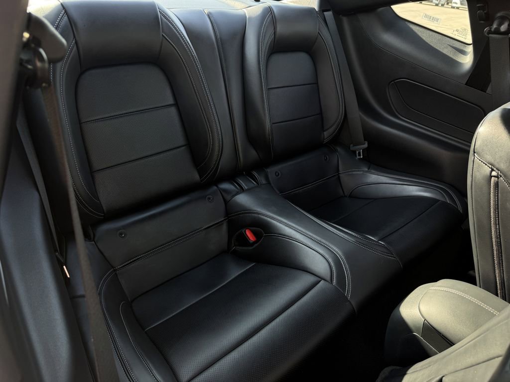 Used 2026 Ford Mustang Premium RWD image 27