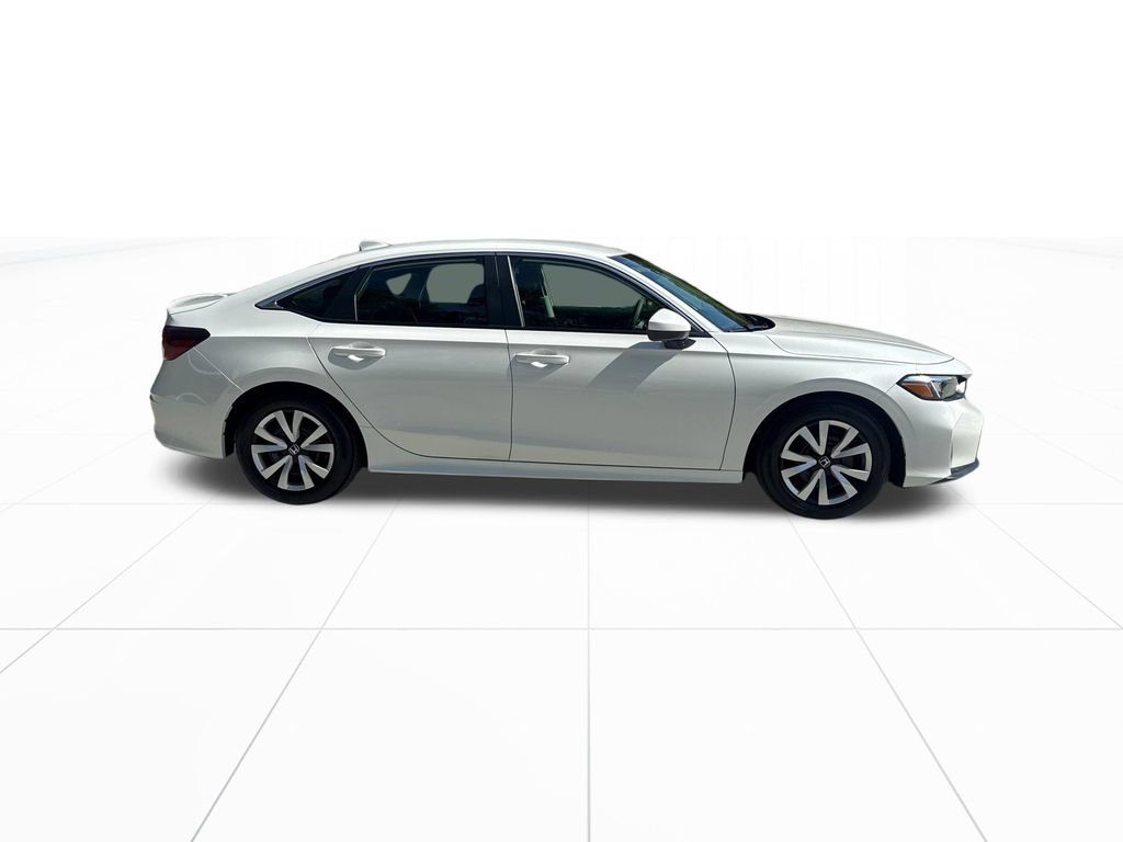 Certified 2026 Honda Civic LX image 10