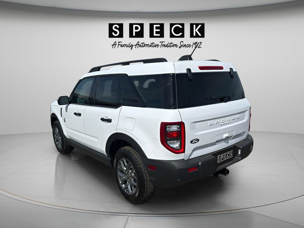 New 2026 Ford Bronco Sport Big Bend w/ Convenience Package AWD/4WD image 4