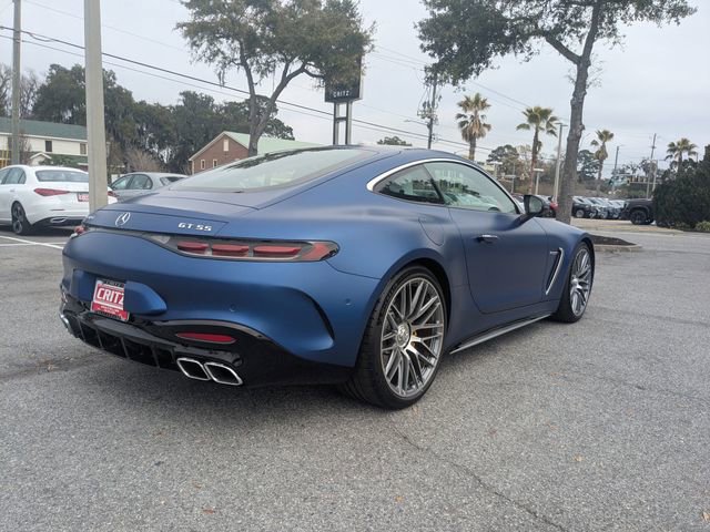 Used 2024 Mercedes-Benz AMG GT 55 image 5