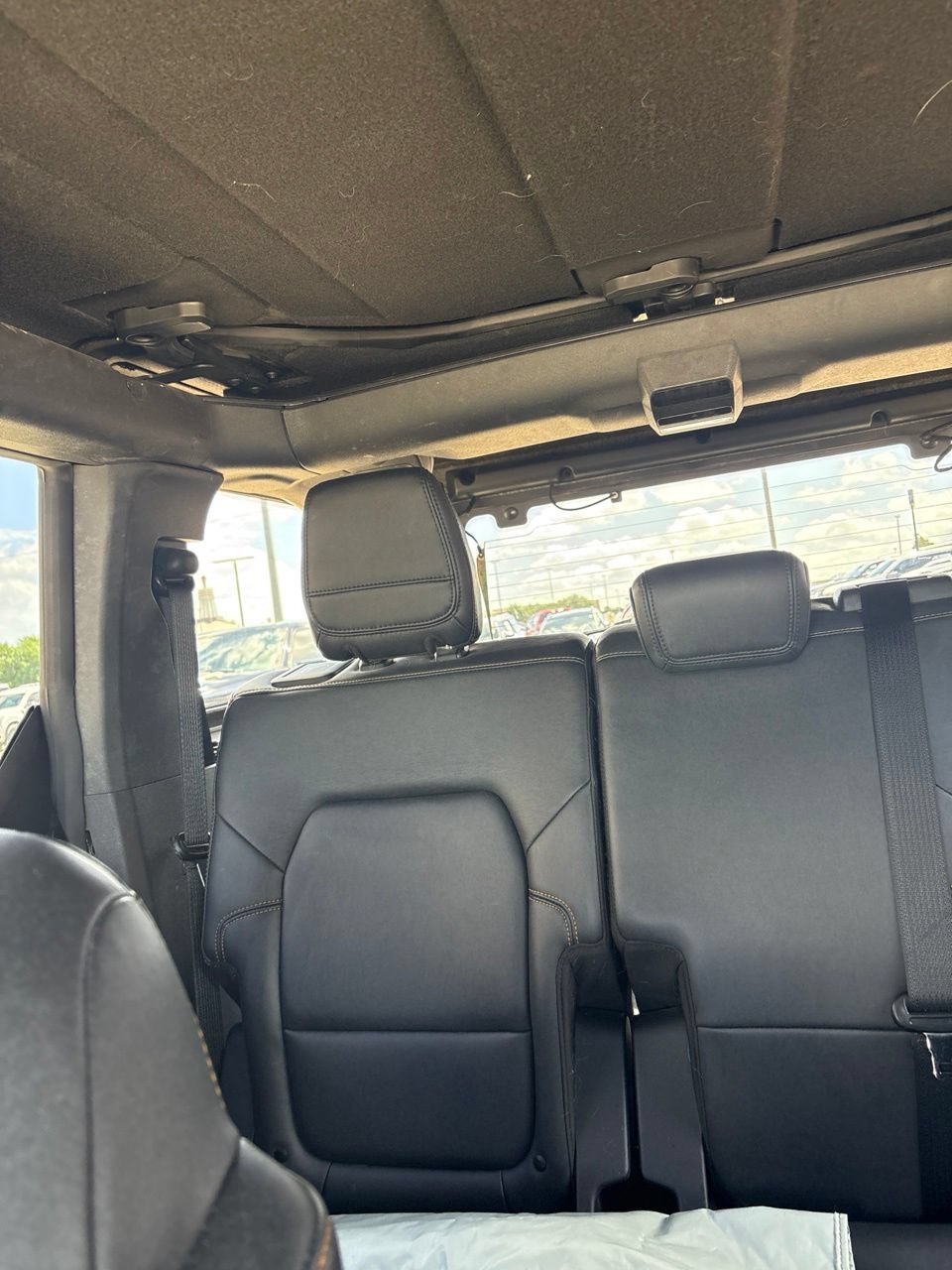 Used 2023 Ford Bronco Badlands AWD/4WD image 15