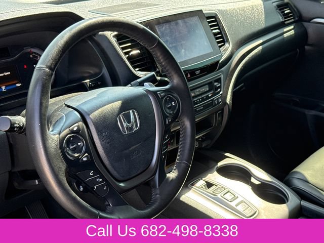 Used 2023 Honda Ridgeline RTL-E image 17