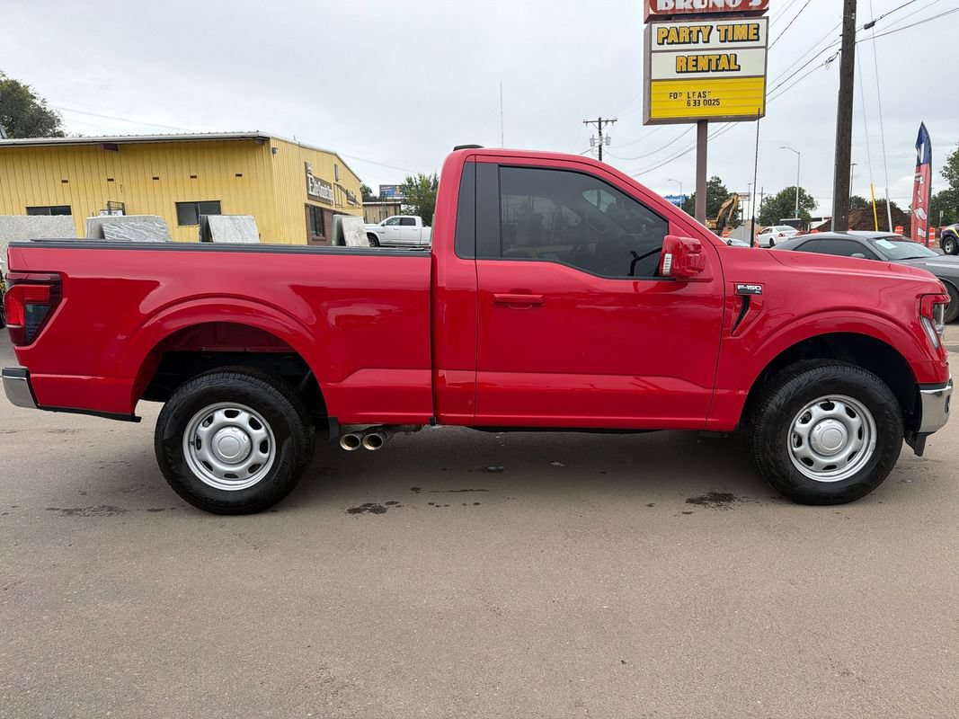 Used 2026 Ford F150 XL w/ Equipment Group 103A High AWD/4WD image 8