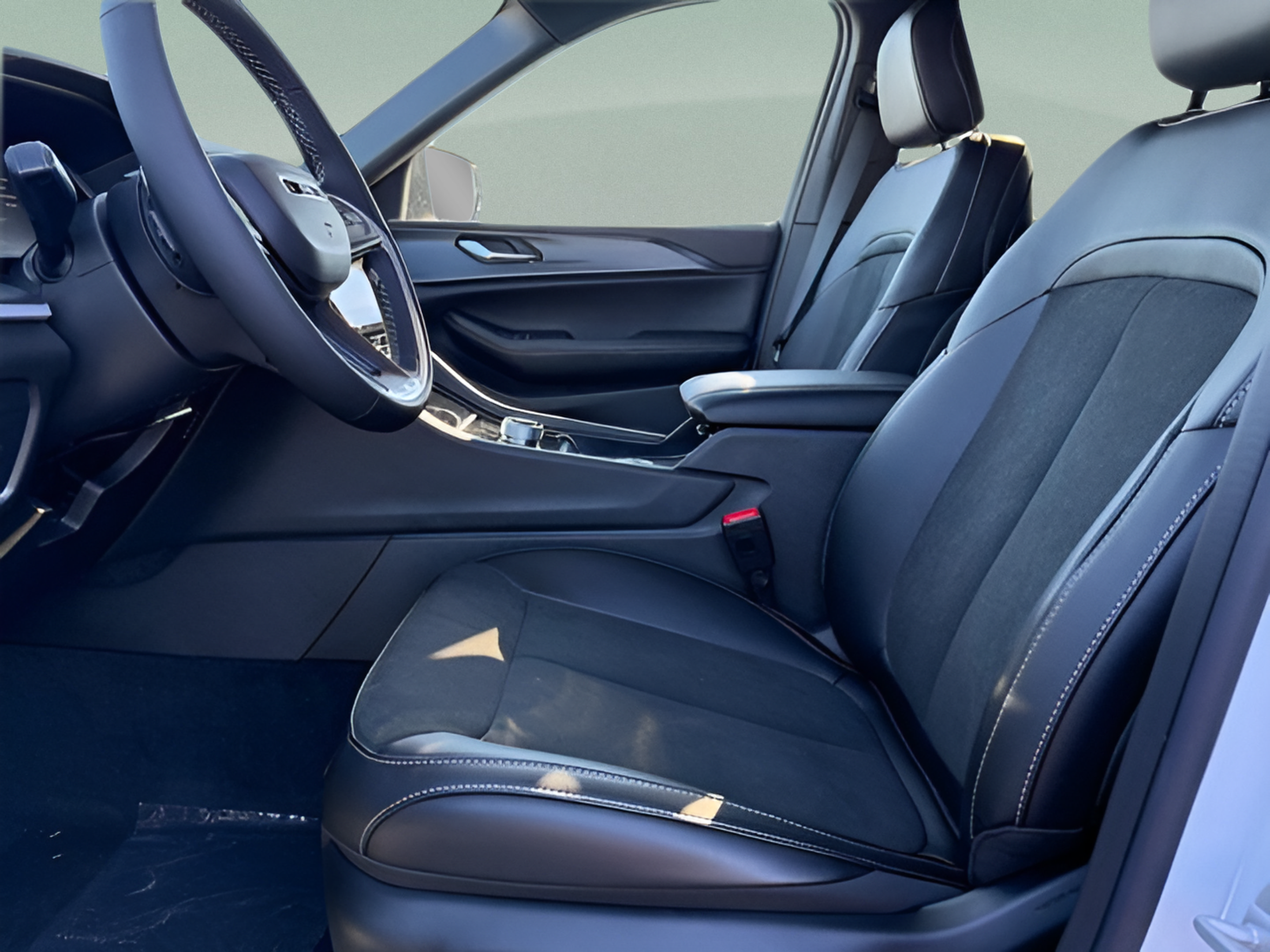 New 2027 Jeep Grand Cherokee Laredo X AWD/4WD image 18