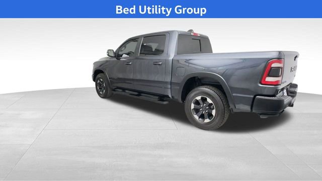 Used 2020 RAM 1500 Rebel w/ Rebel Level 2 Equipment Group image 4