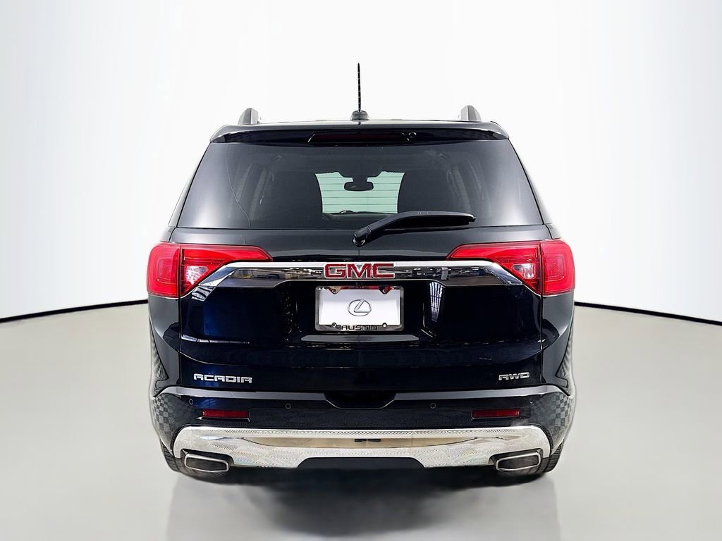 Used 2018 GMC Acadia Denali w/ Technology Package image 6