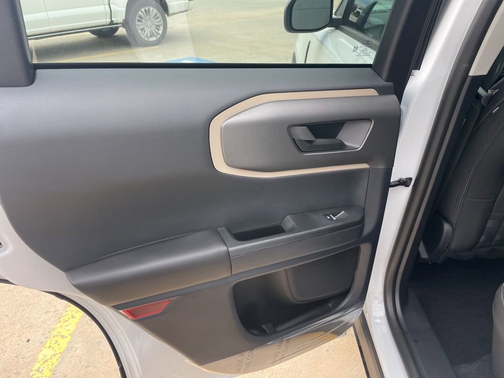 New 2025 Ford Bronco Sport Big Bend w/ Convenience Package image 18
