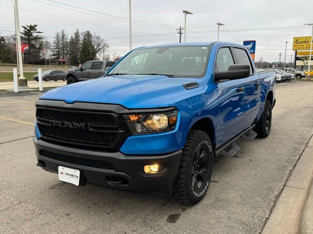 Used 2024 RAM 1500 Tradesman w/ Warlock PACKAGE image 29