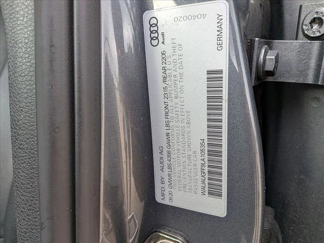 Used 2020 Audi A3 2.0T Premium image 21