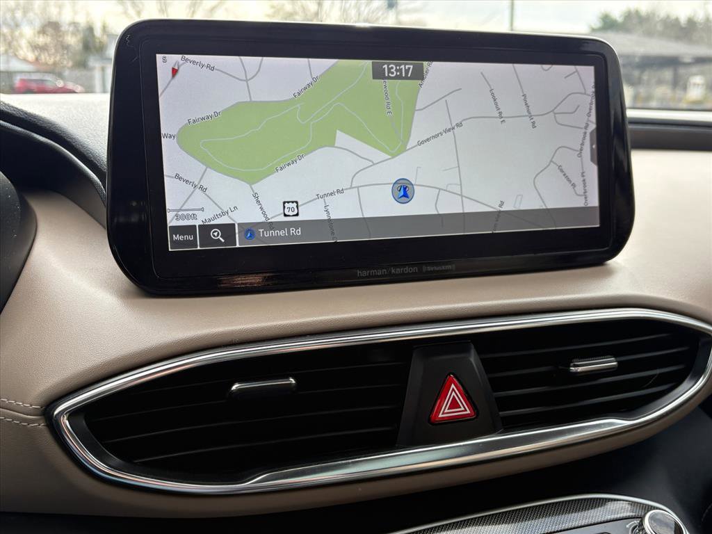 Used 2021 Hyundai Santa Fe Limited image 8