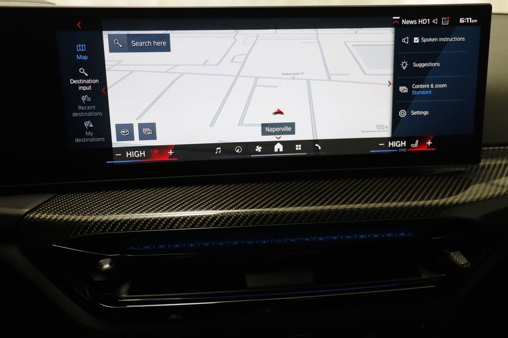 Used 2025 BMW M2 w/ Lighting Package image 10