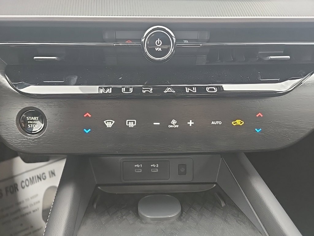 New 2026 Nissan Murano SV image 18