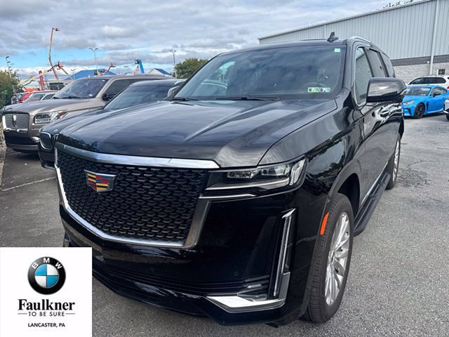 Used 2023 Cadillac Escalade Premium Luxury