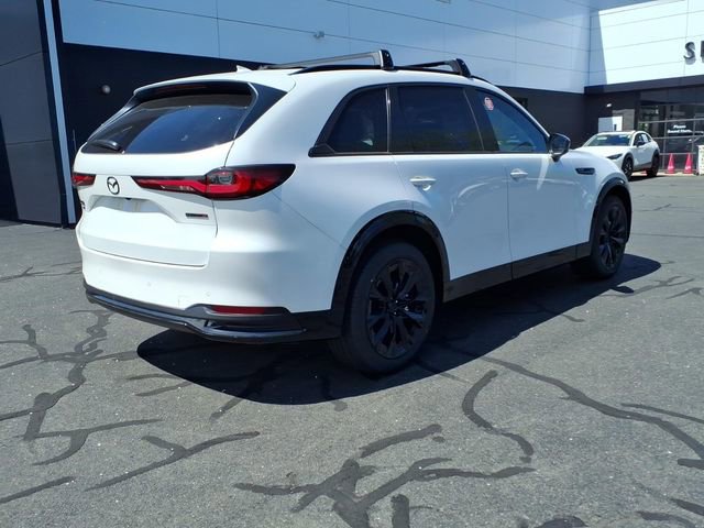 New 2026 MAZDA CX-90 3.3 Turbo S w/ Premium Package AWD/4WD image 5