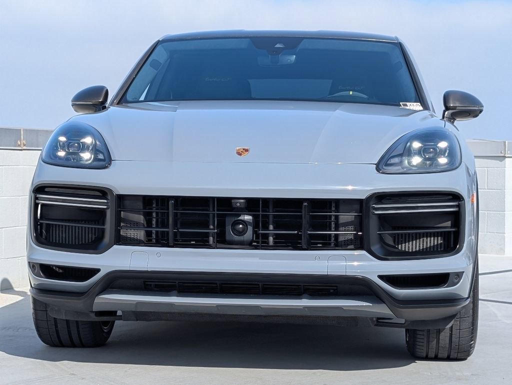 Certified 2022 Porsche Cayenne Turbo GT AWD/4WD image 8