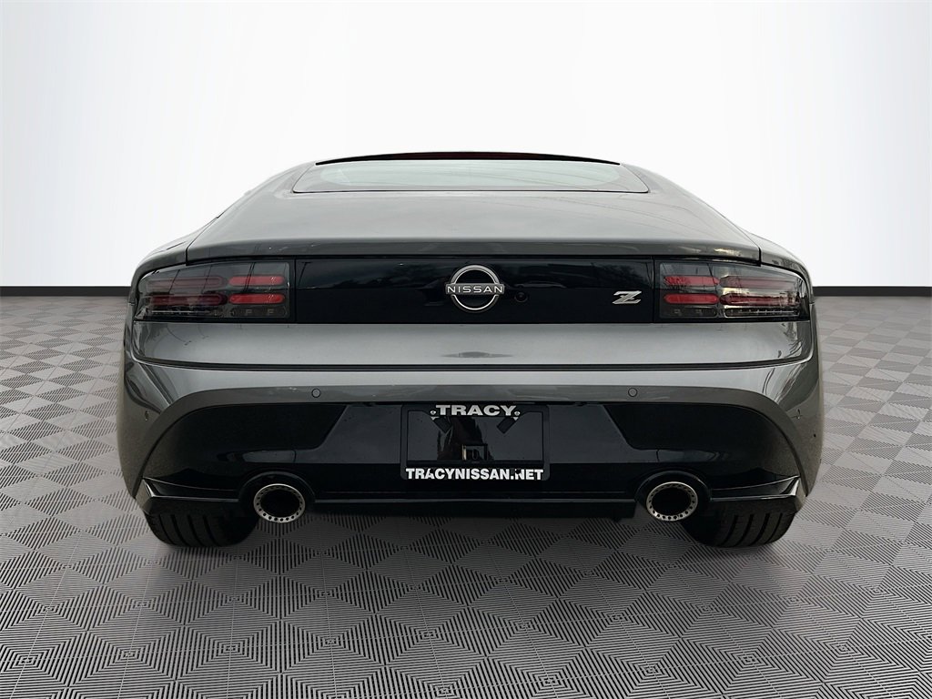 New 2026 Nissan Z Sport image 6