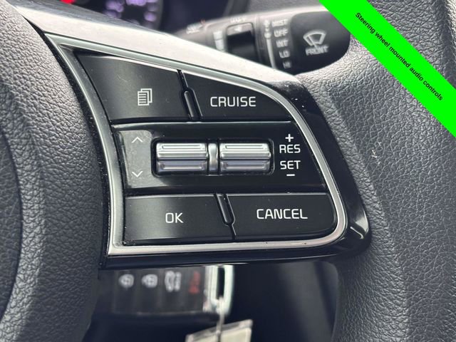 Used 2020 Kia Optima LX image 12