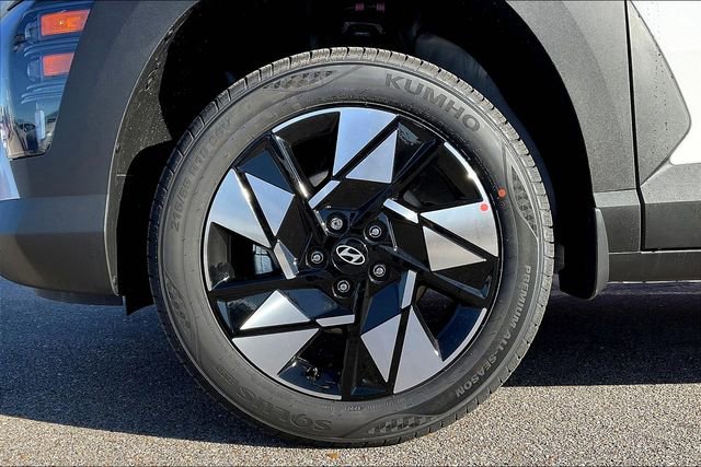 New 2025 Hyundai Kona SEL image 12
