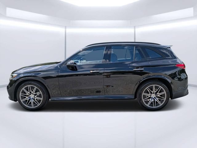 Used 2025 Mercedes-Benz GLC 43 AMG 4MATIC image 6
