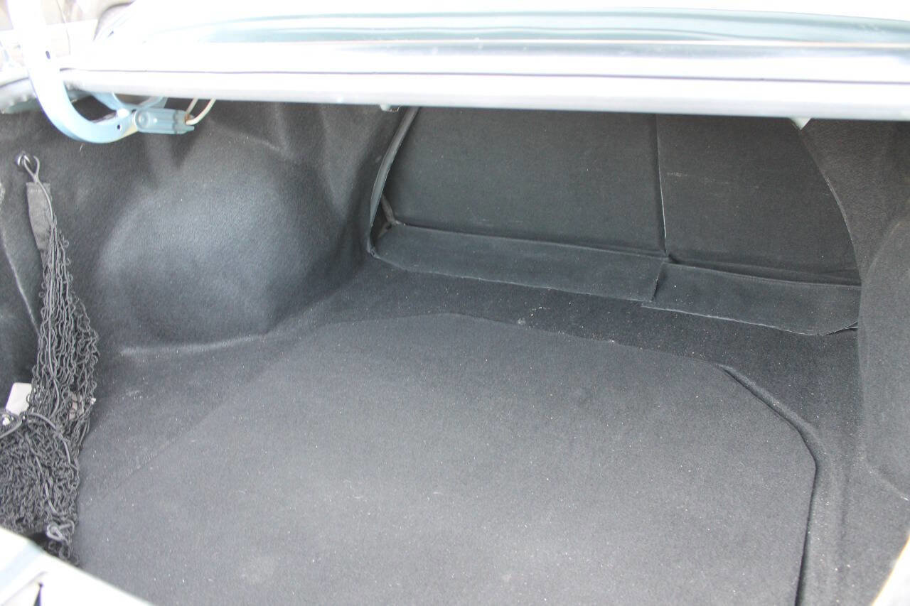 Used 2004 Chrysler Sebring Limited w/ Leather Interior Group FWD image 26