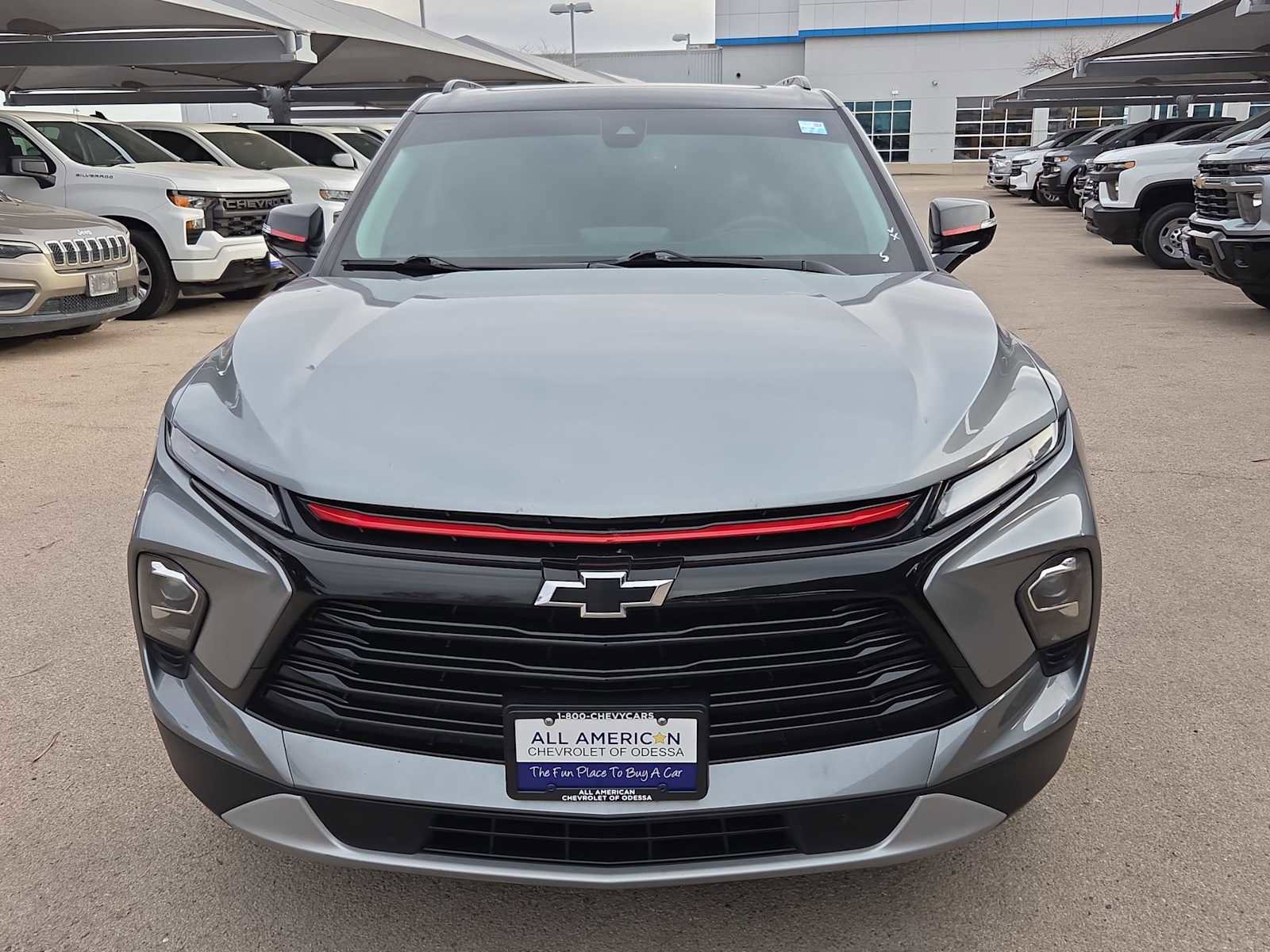 Used 2023 Chevrolet Blazer LT image 6