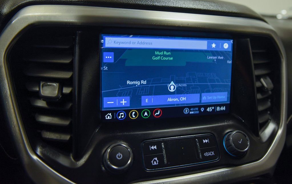 Used 2023 GMC Acadia SLT image 22