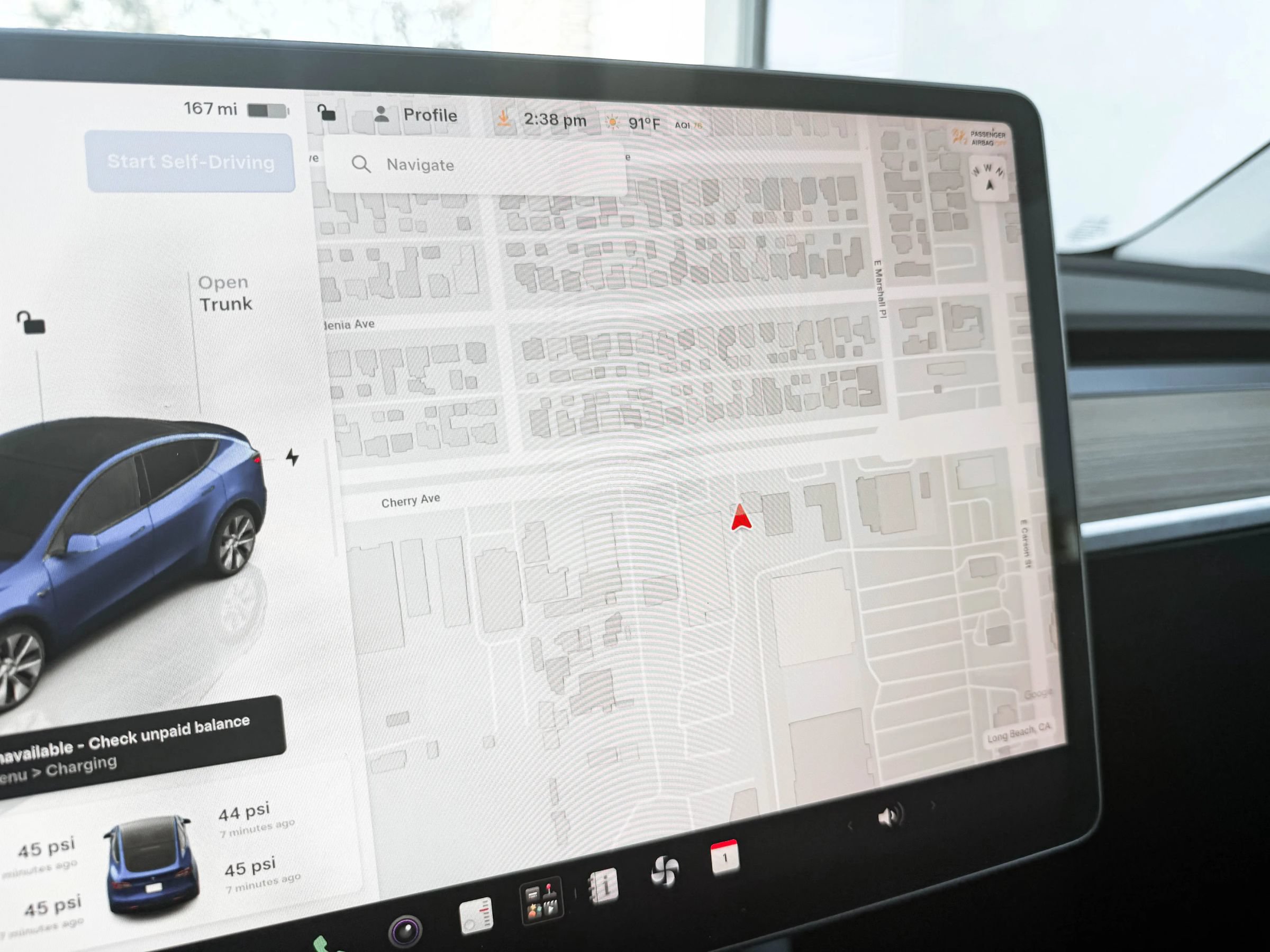 Used 2023 Tesla Model Y Long Range AWD/4WD image 17