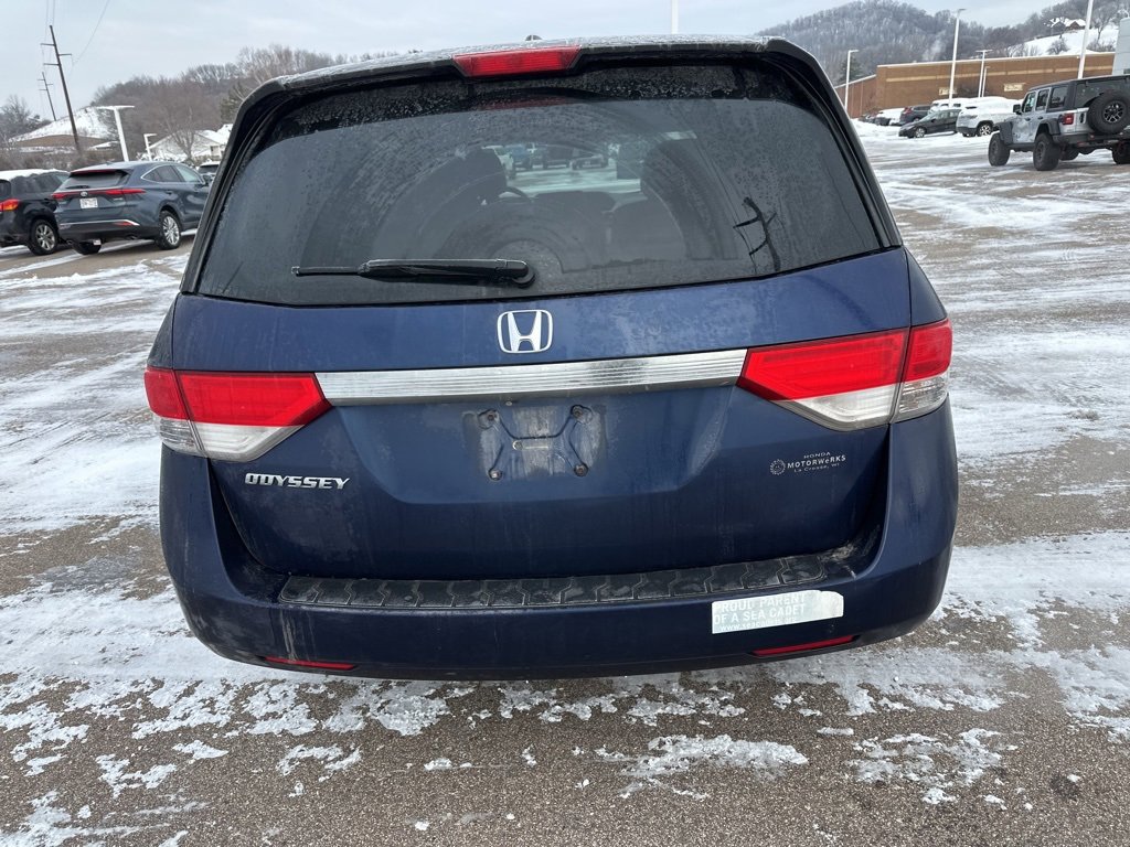 Used 2015 Honda Odyssey EX-L image 10