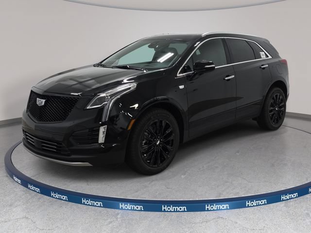 New 2026 Cadillac XT5 Premium Luxury w/ LPO, ONYX Package FWD image 1