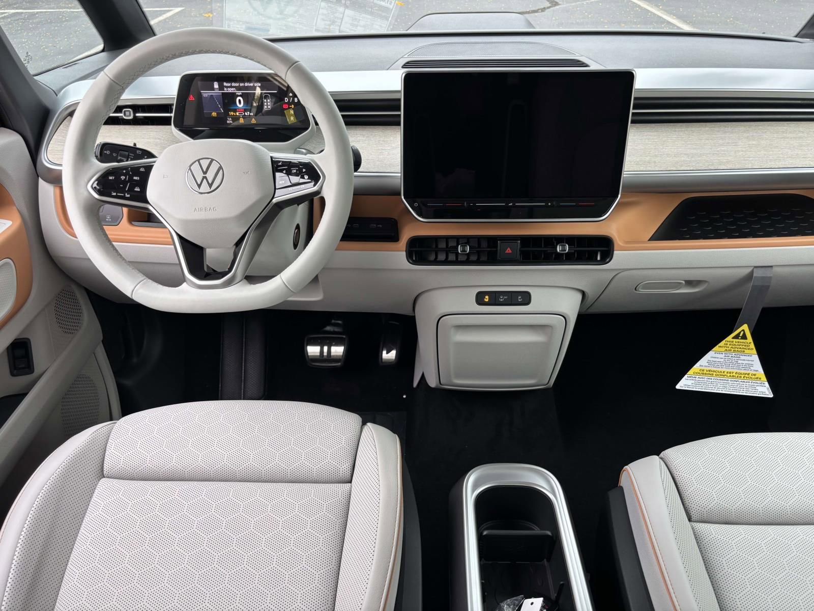 New 2025 Volkswagen ID. Buzz Pro S Plus image 28