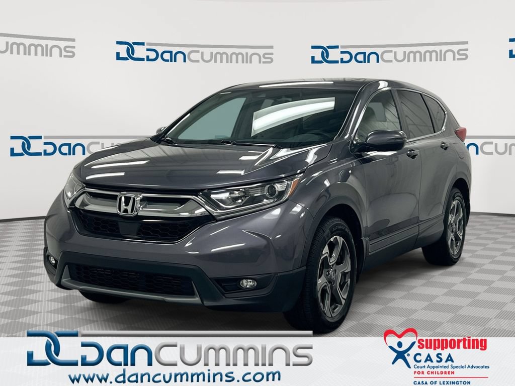 Used 2019 Honda CR-V EX image 1
