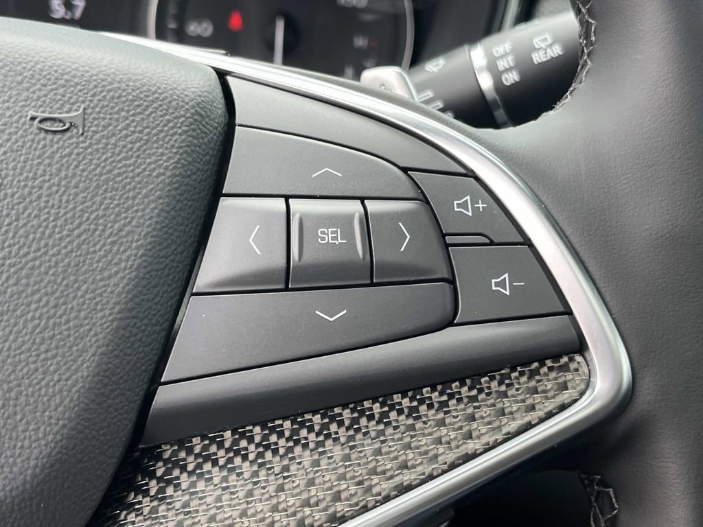 New 2025 Cadillac XT5 Sportv w/ Technology Package image 28