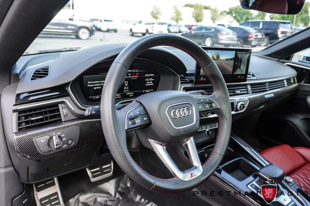 Used 2023 Audi S5 Premium Plus AWD/4WD image 27