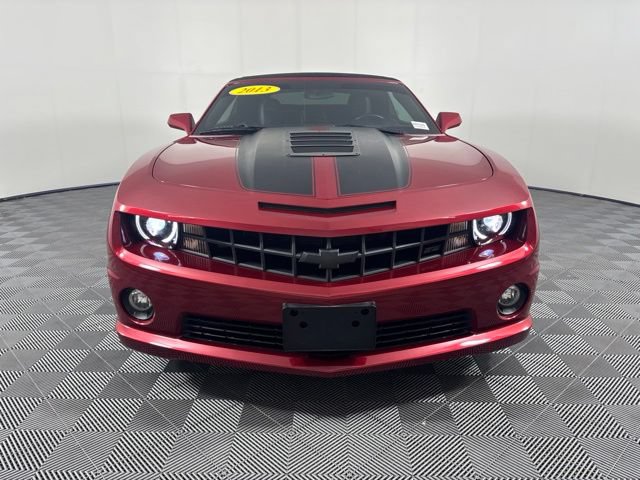 Used 2013 Chevrolet Camaro SS w/ RS Package RWD image 30
