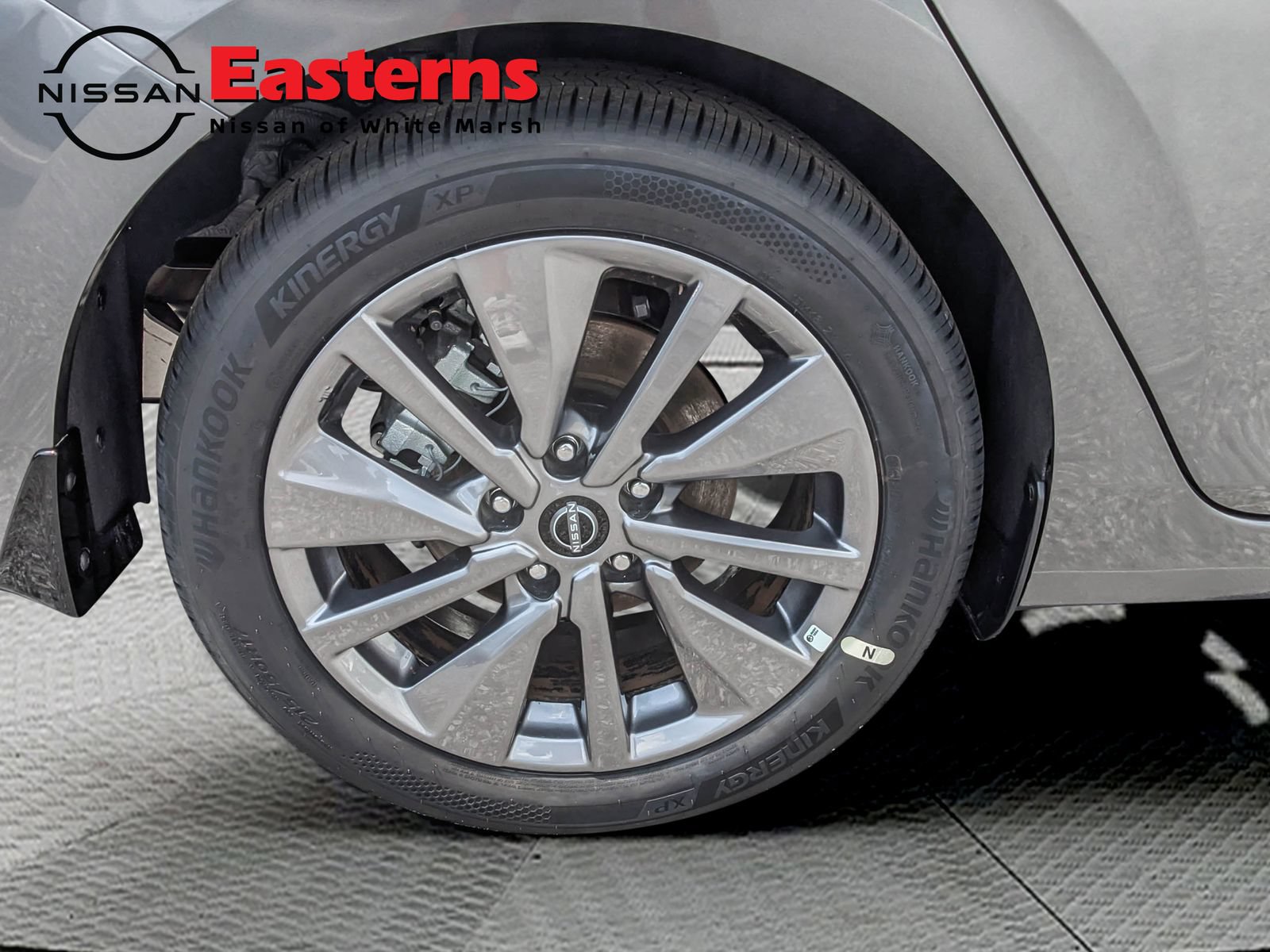 New 2026 Nissan Sentra SL w/ Floor Mat Package FWD image 25