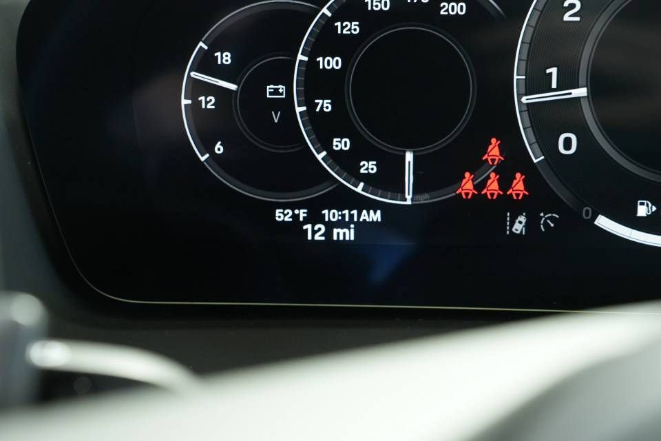 New 2026 Porsche Panamera 4 AWD/4WD image 15