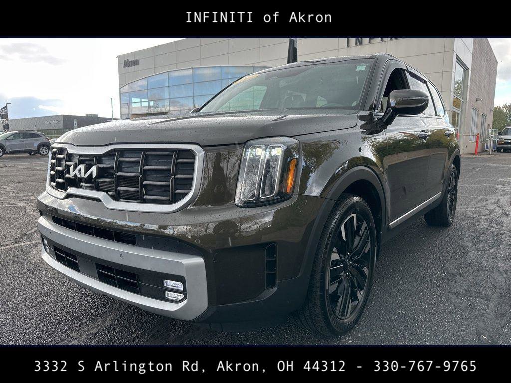 Used 2024 Kia Telluride SX