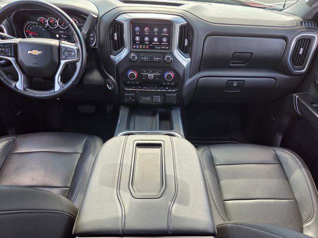 Used 2020 Chevrolet Silverado 1500 LTZ w/ LTZ Plus Package image 58