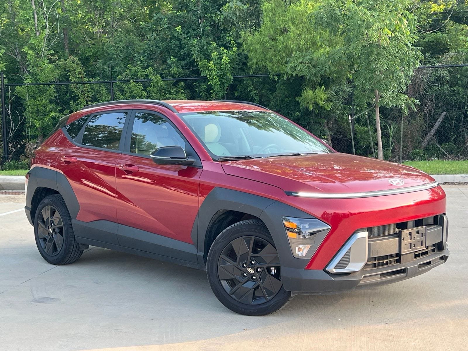 Used 2026 Hyundai Kona SEL Sport