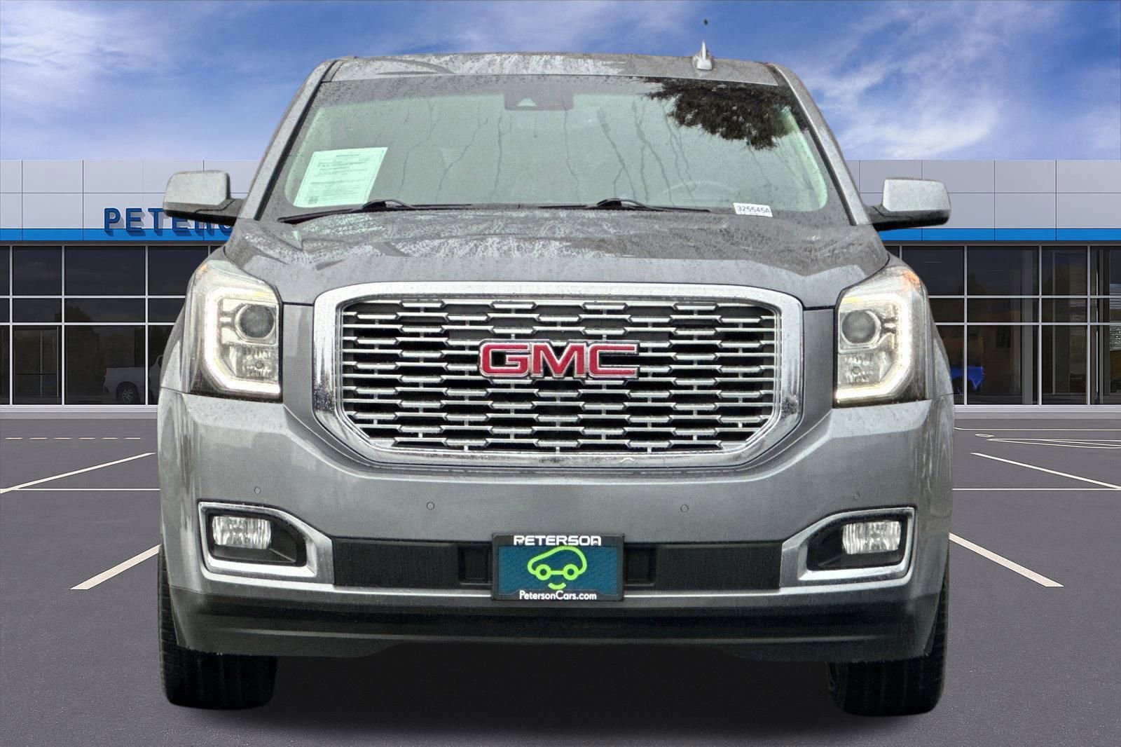 Used 2018 GMC Yukon Denali image 9
