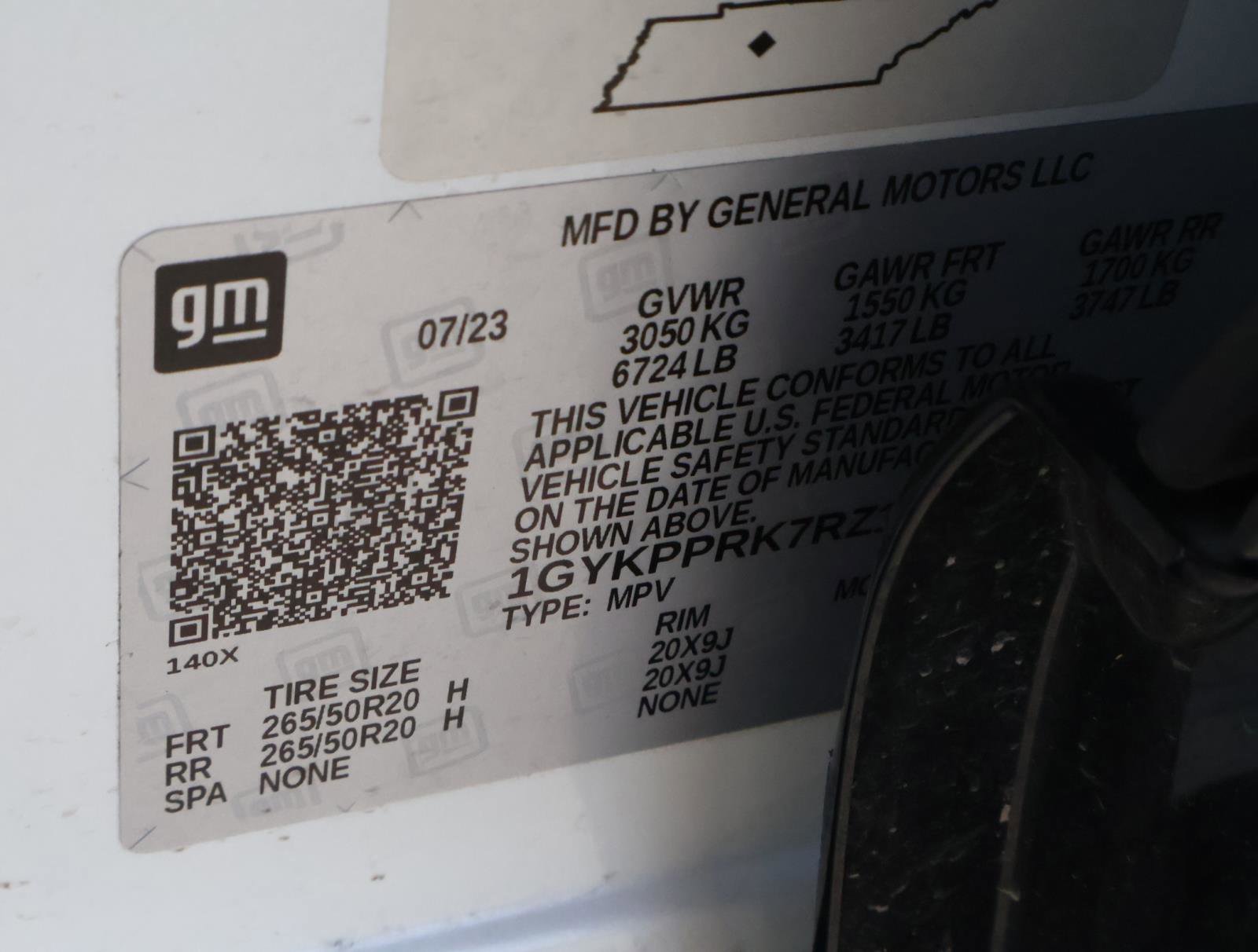 Certified 2024 Cadillac Lyriq Luxury image 27