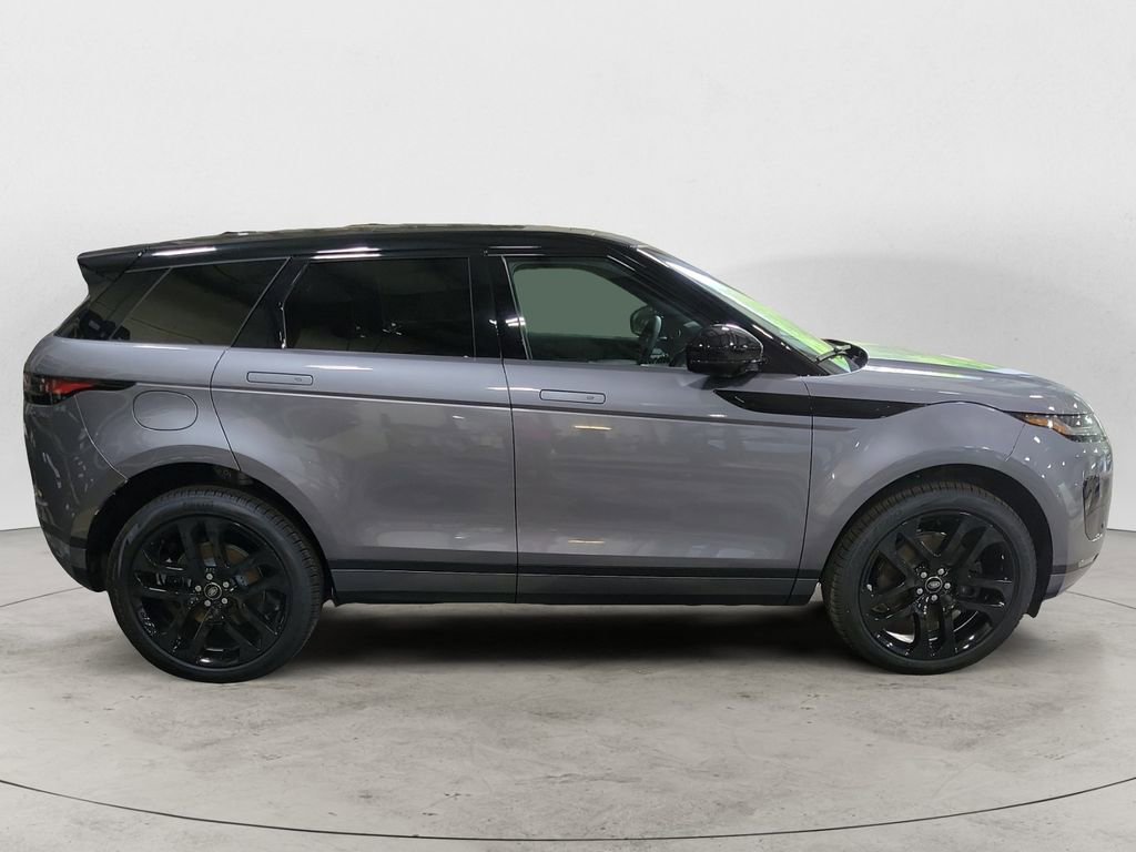 New 2026 Land Rover Range Rover Evoque S image 6