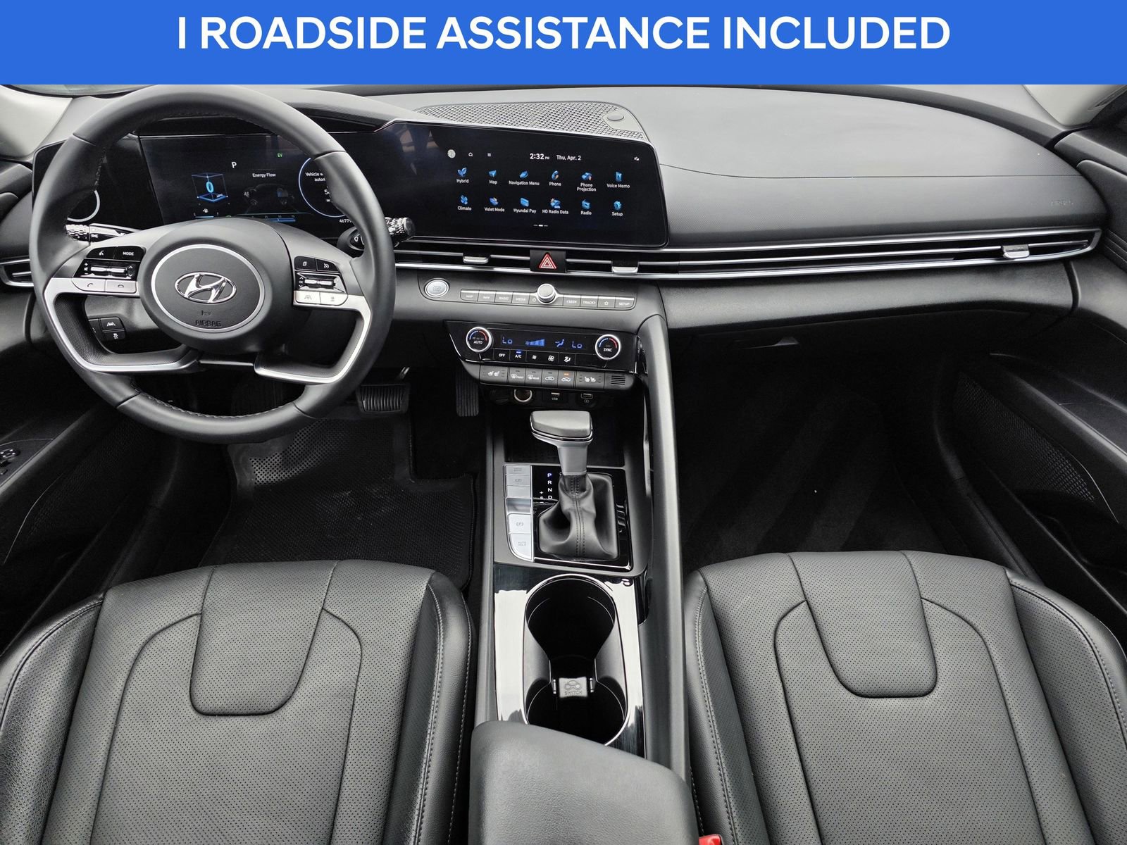 Certified 2023 Hyundai Elantra Limited FWD image 11