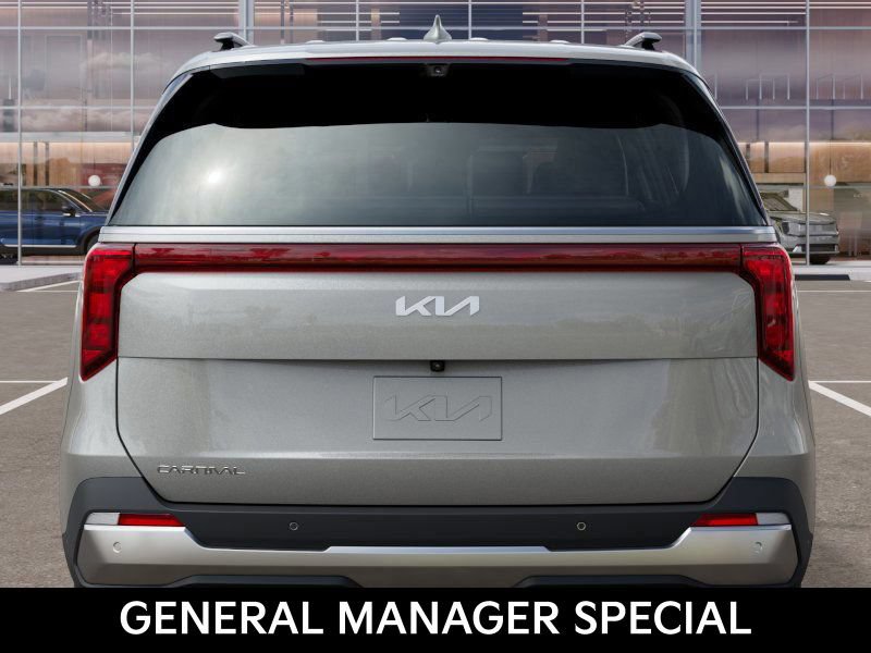 New 2026 Kia Carnival SX FWD image 14