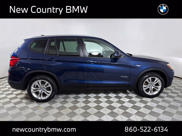 Used 2015 BMW X3 xDrive35i AWD/4WD image 8
